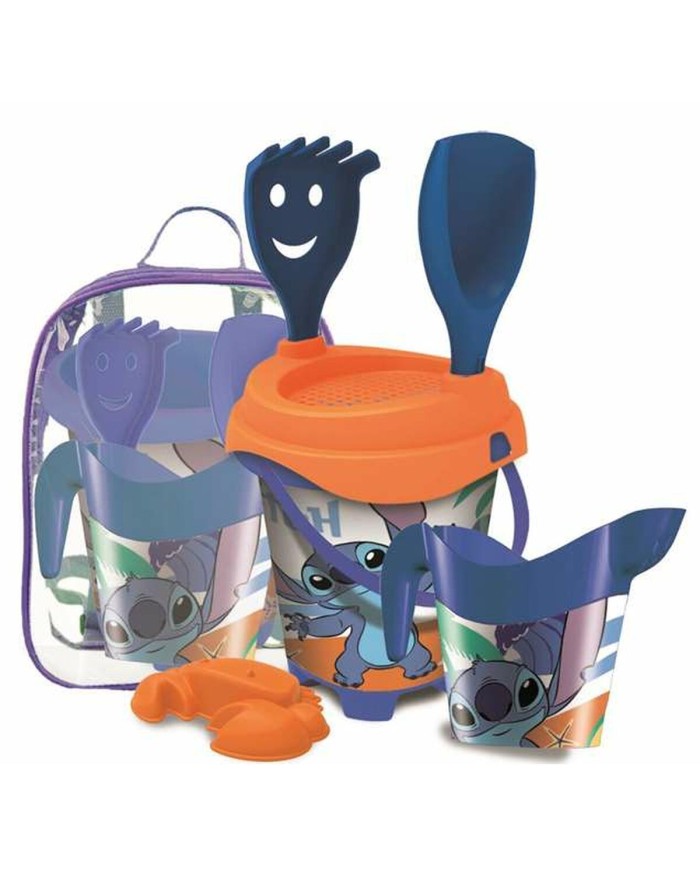 Set di giocattoli per il mare Stitch Zaino