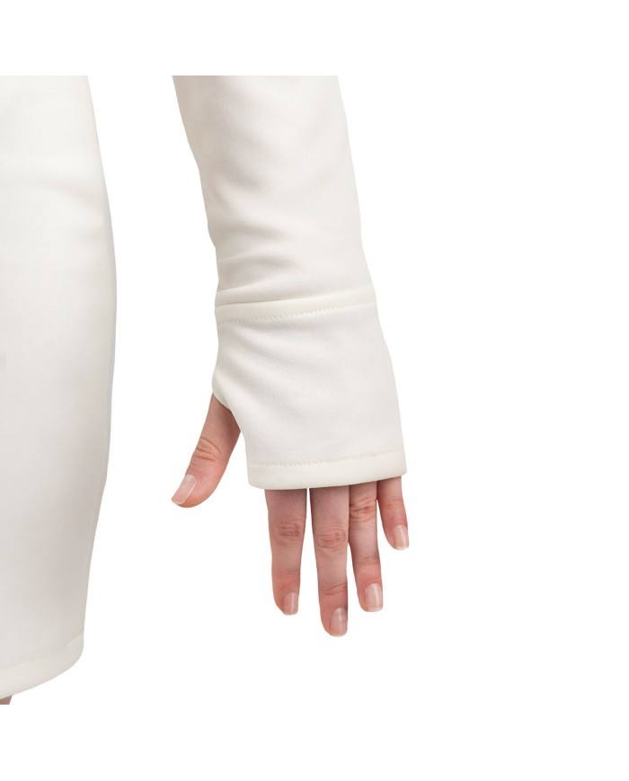 Costume per Adulti My Other Me Taglia unica Pupazzo di Neve 2 Pezzi Bianco Costume per Adulti My Other Me Taglia unica Pupazzo di Neve 2 Pezzi Bianco