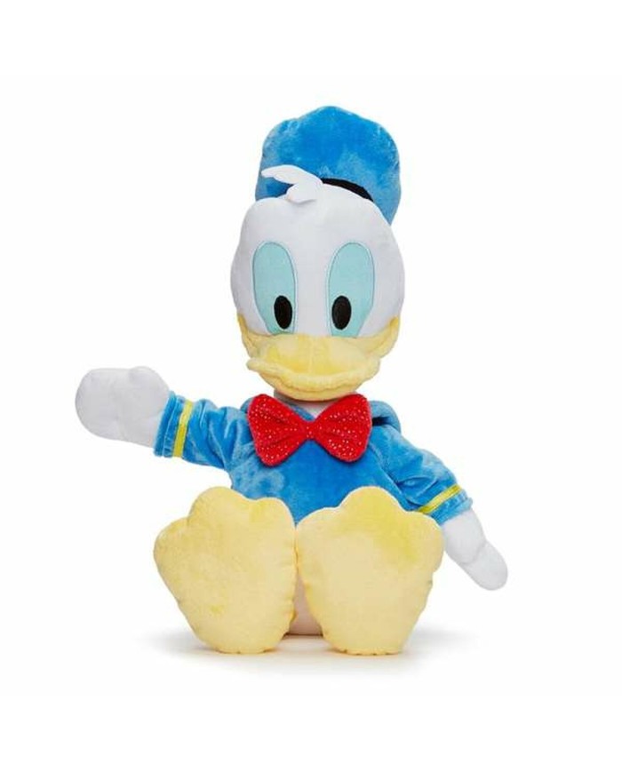 Peluche Donald 35 cm Multicolore