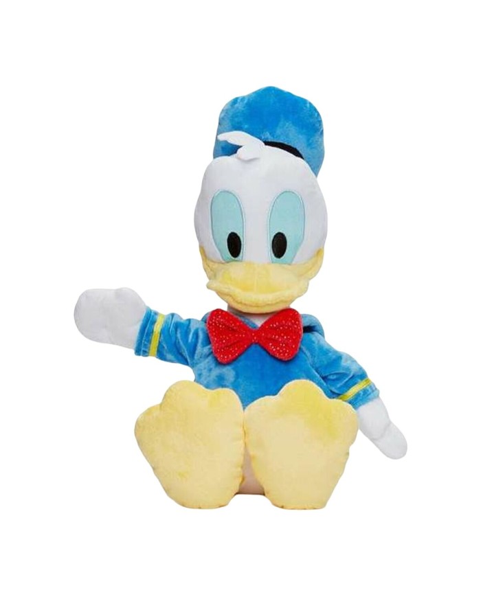 Peluche Donald 35 cm Multicolore
