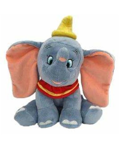 Peluche Disney Dumbo 35 cm Multicolore