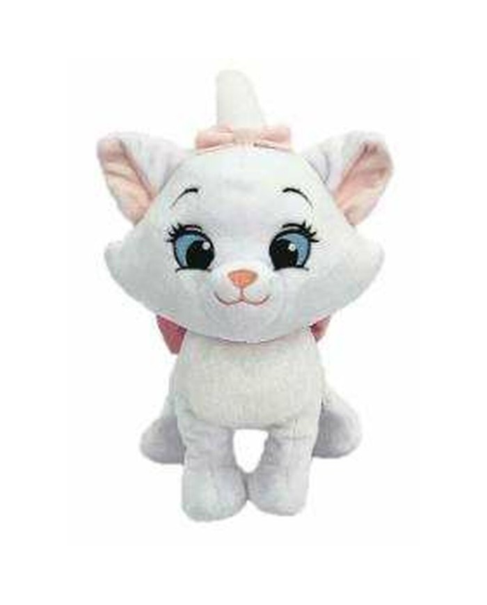 Peluche Disney Marie 35 cm Multicolore
