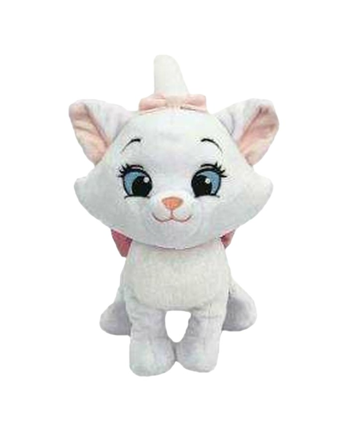 Peluche Disney Marie 35 cm Multicolore