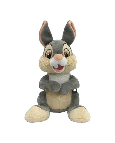 Peluche Disney Tambor 35 cm Multicolore