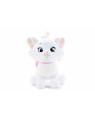 Peluche Disney Cakey Cat 25 cm Grigio Multicolore
