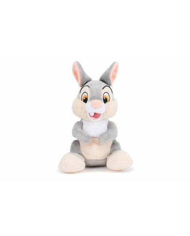 Peluche Disney Cakey Cat 25 cm Grigio Multicolore