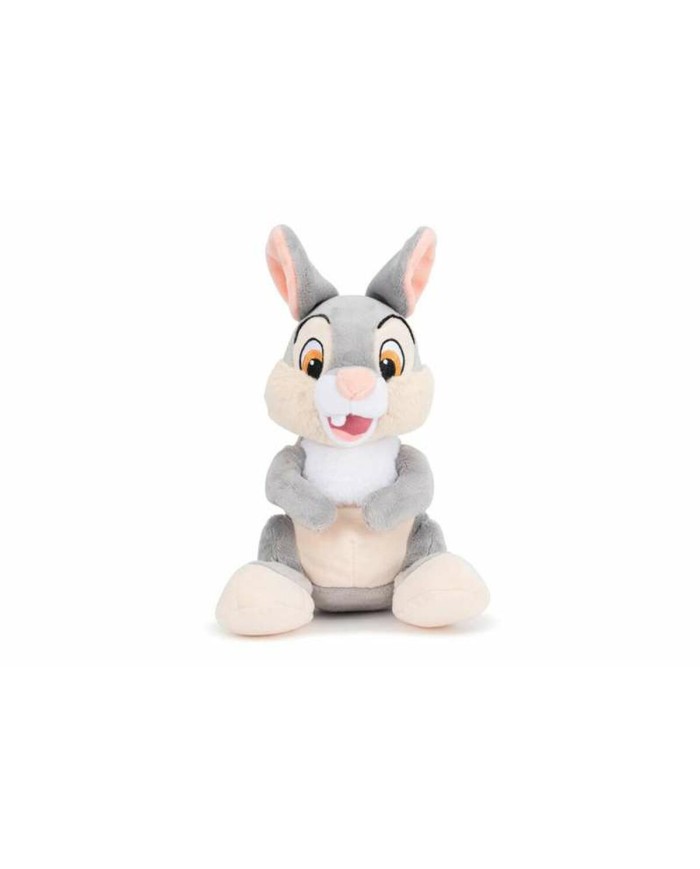 Peluche Disney Cakey Cat 25 cm Grigio Multicolore
