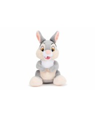 Peluche Disney Cakey Cat 25 cm Grigio Multicolore