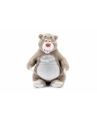 Peluche Disney Cakey Cat 25 cm Grigio Multicolore