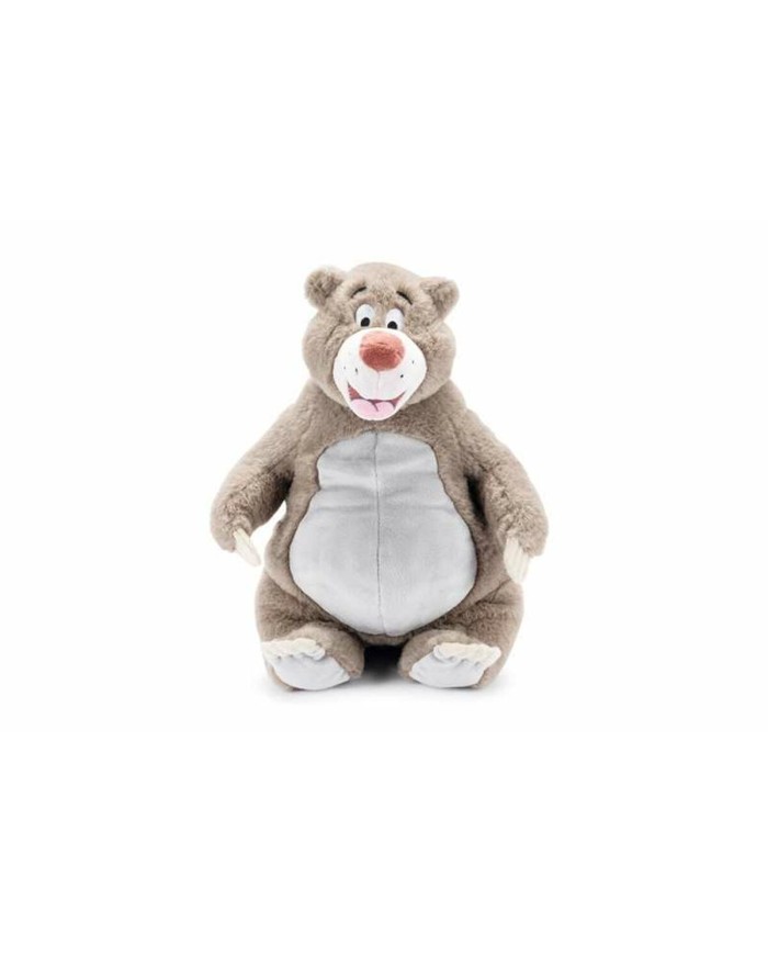 Peluche Disney Cakey Cat 25 cm Grigio Multicolore Peluche Disney Cakey Cat 25 cm Grigio Multicolore