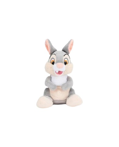 Peluche Disney Cakey Cat 25 cm Grigio Multicolore