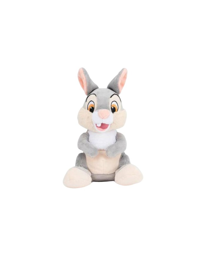 Peluche Disney Cakey Cat 25 cm Grigio Multicolore