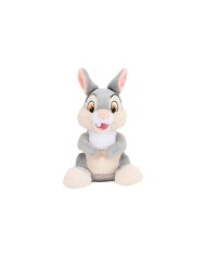 Peluche Disney Cakey Cat 25 cm Grigio Multicolore