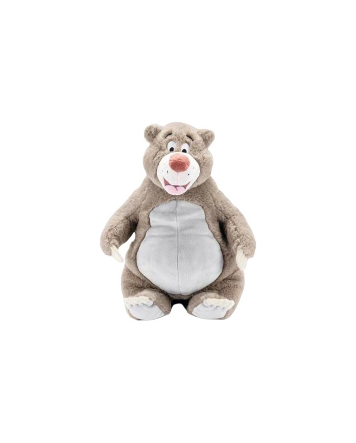 Peluche Disney Cakey Cat 25 cm Grigio Multicolore Peluche Disney Cakey Cat 25 cm Grigio Multicolore