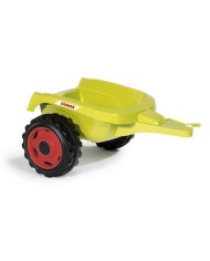 Trattore a Pedali Smoby 142 x 54 x 44 cm Trattore a Pedali Smoby 142 x 54 x 44 cm