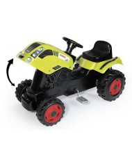 Trattore a Pedali Smoby 142 x 54 x 44 cm Trattore a Pedali Smoby 142 x 54 x 44 cm