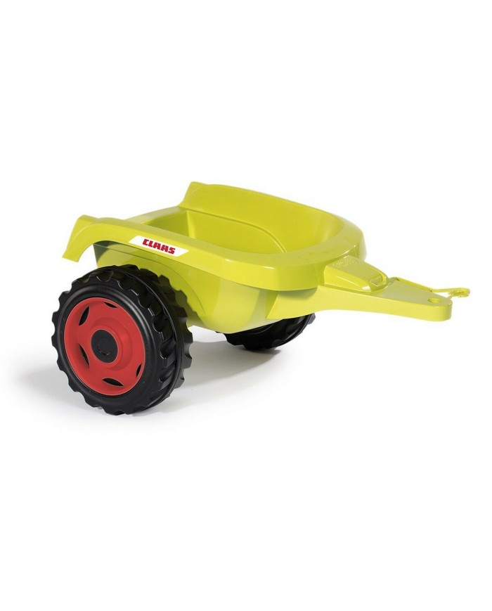 Trattore a Pedali Smoby 142 x 54 x 44 cm Trattore a Pedali Smoby 142 x 54 x 44 cm