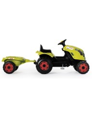 Trattore a Pedali Smoby 142 x 54 x 44 cm Trattore a Pedali Smoby 142 x 54 x 44 cm