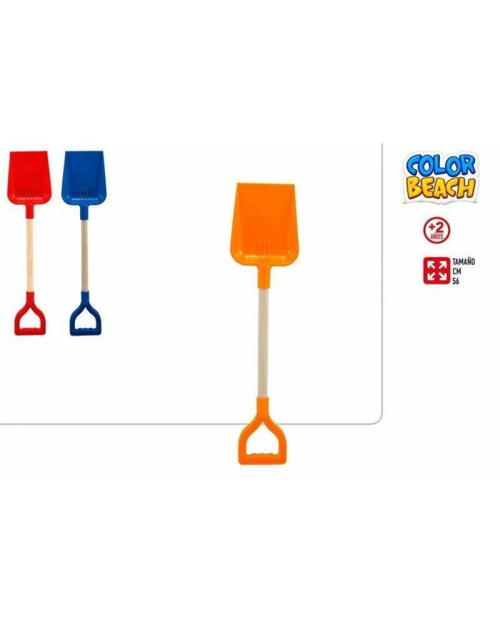 Paletta di Plastica Colorbaby 56 cm