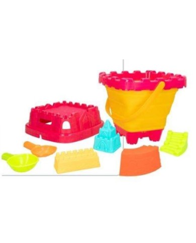 Set di giocattoli per il mare Colorbaby Set di giocattoli per il mare Colorbaby