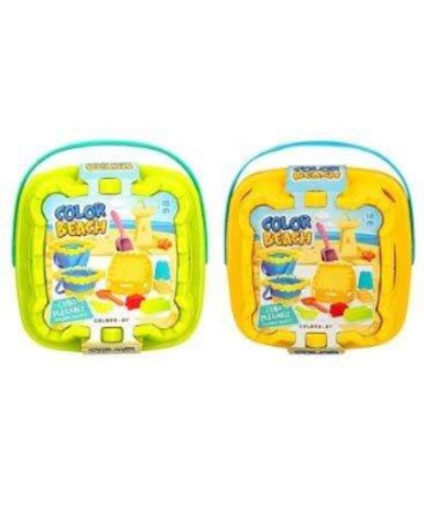 Set di giocattoli per il mare Colorbaby Set di giocattoli per il mare Colorbaby