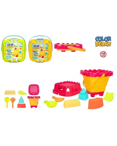 Set di giocattoli per il mare Colorbaby