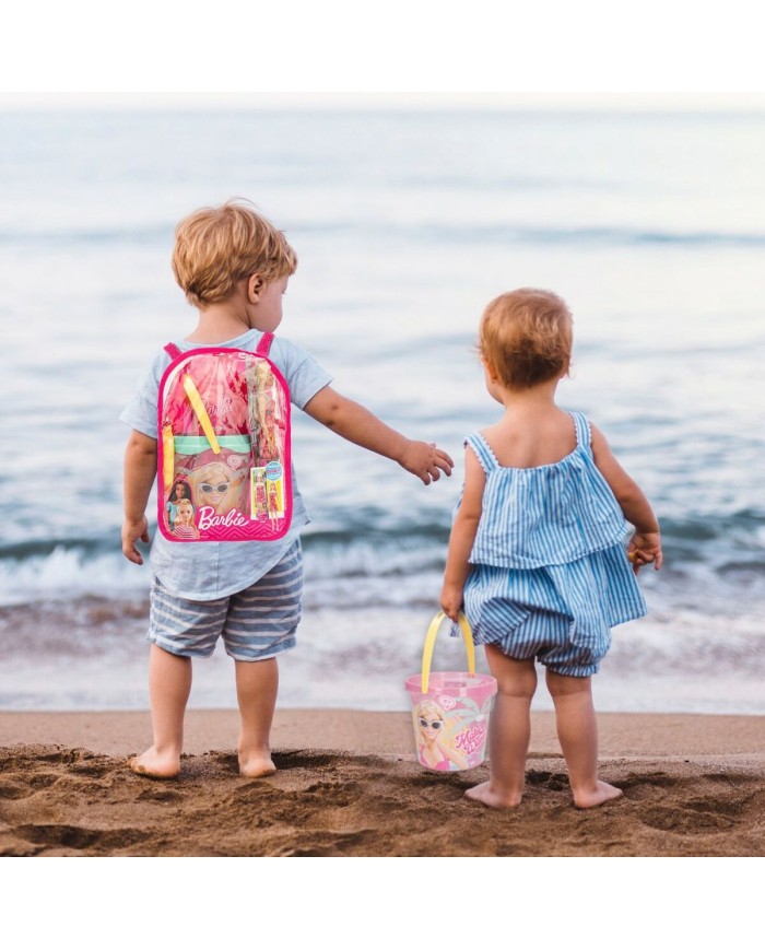 Set di giocattoli per il mare Barbie 8 Pezzi Ø 18 cm