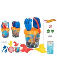 Set di giocattoli per il mare Hot Wheels Ø 18 cm
