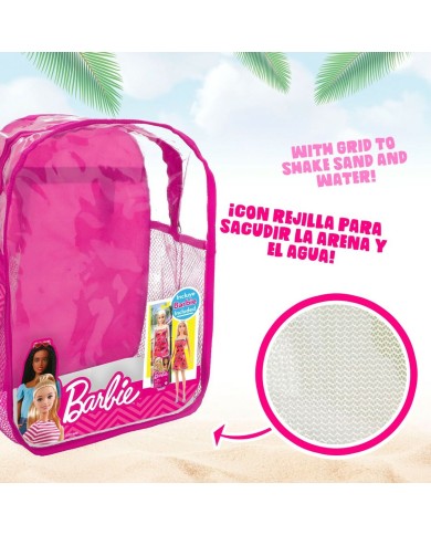 Set di giocattoli per il mare Barbie 8 Pezzi Ø 18 cm