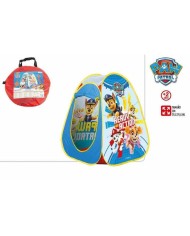Tenda da Campeggio The Paw Patrol Per bambini 75 x 75 x 90 cm