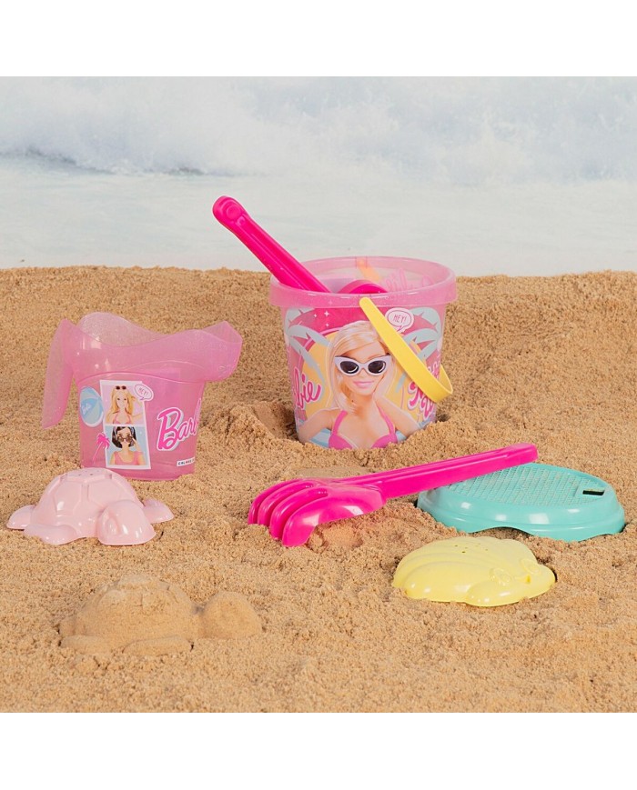Set di giocattoli per il mare Barbie 8 Pezzi Ø 18 cm