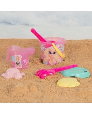 Set di giocattoli per il mare Barbie 8 Pezzi Ø 18 cm