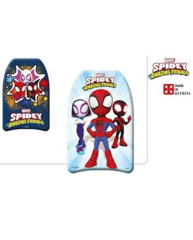 Tavola da Surf Colorbaby Spidey & Friends 43,5 x 28,5 x 4 cm Tavola da Surf Colorbaby Spidey & Friends 43,5 x 28,5 x 4 cm
