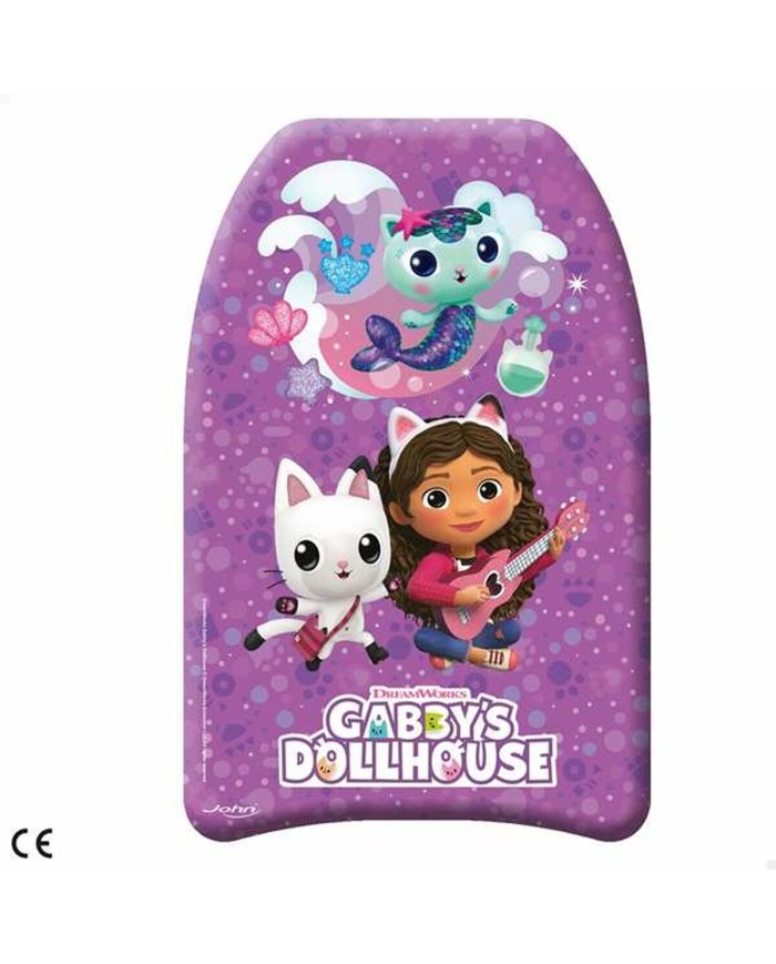 Tavola da Surf Colorbaby Gabby's Dollhouse 43,5 x 28,5 x 4 cm Tavola da Surf Colorbaby Gabby's Dollhouse 43,5 x 28,5 x 4 cm