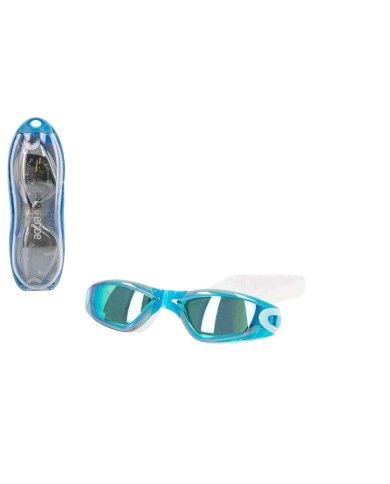 Occhialini da Nuoto per Adulti Colorbaby Regolabile Sistema antiappannamento Occhialini da Nuoto per Adulti Colorbaby Regolabile Sistema antiappannamento