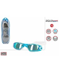 Occhialini da Nuoto per Adulti Colorbaby Regolabile Sistema antiappannamento