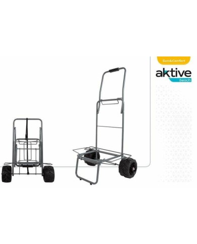 Carrello da Spiaggia Multiuso Colorbaby Carrello da Spiaggia Multiuso Colorbaby