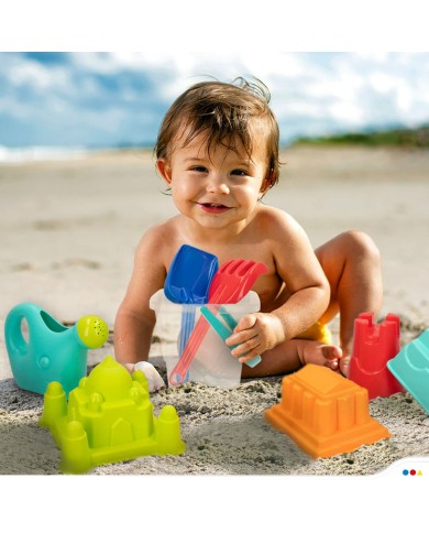 Set di giocattoli per il mare Colorbaby Ø 18 cm