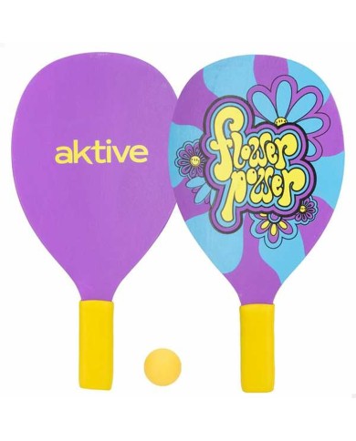 Palette da Spiaggia con Palla Colorbaby 40 x 0,8 x 21 cm Palette da Spiaggia con Palla Colorbaby 40 x 0,8 x 21 cm