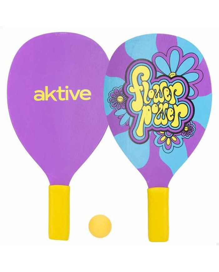 Palette da Spiaggia con Palla Colorbaby 40 x 0,8 x 21 cm