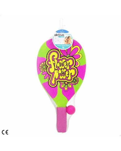 Palette da Spiaggia con Palla Colorbaby 40 x 0,8 x 21 cm