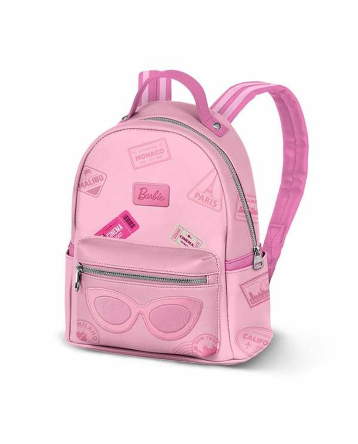Zaino Scuola Barbie Zaino Scuola Barbie