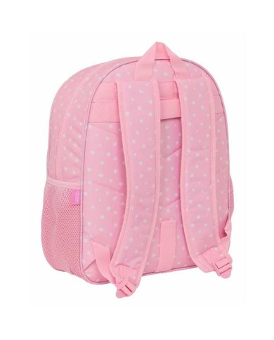 Zaino Scuola Glow Lab Sweet home 32 x 38 x 12 cm