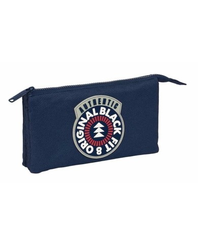 Portaoggetti Triplo BlackFit8 Azzurro 22 x 12 x 3 cm Portaoggetti Triplo BlackFit8 Azzurro 22 x 12 x 3 cm