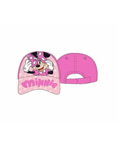 Cappellino per Bambini Minnie Mouse Cappellino per Bambini Minnie Mouse