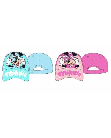Cappellino per Bambini Minnie Mouse Cappellino per Bambini Minnie Mouse