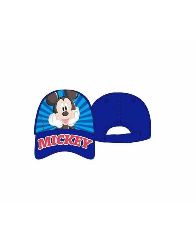 Cappellino per Bambini Mickey Mouse Cappellino per Bambini Mickey Mouse