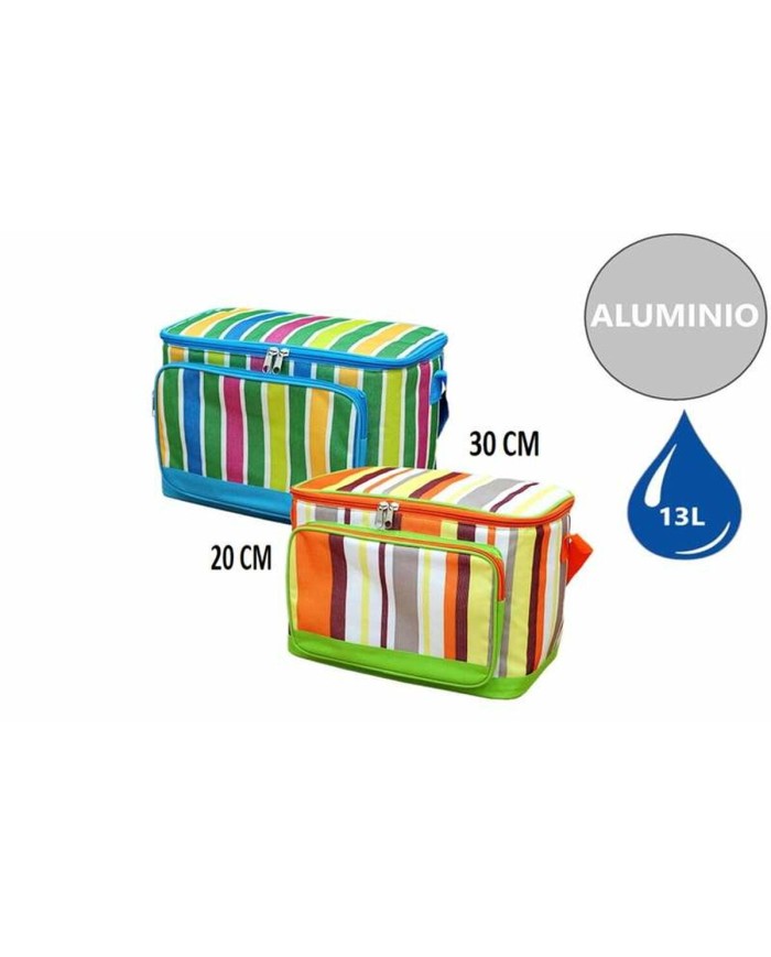 Frigo Portatile Montesca PVC Alluminio 30 x 19 x 2 cm Frigo Portatile Montesca PVC Alluminio 30 x 19 x 2 cm