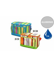 Frigo Portatile Montesca PVC Alluminio 30 x 19 x 2 cm Frigo Portatile Montesca PVC Alluminio 30 x 19 x 2 cm