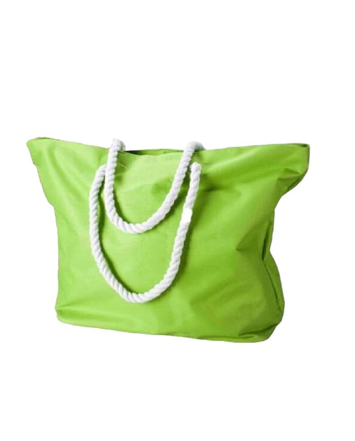 Borsa da Mare Verde Rosa Oxford 59 x 19 x 40 cm Borsa da Mare Verde Rosa Oxford 59 x 19 x 40 cm